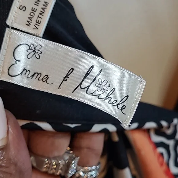 Emma & Michele Women's Maxi Dress - Picture 8 of 8